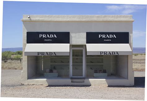 prada pop art|Prada Marfa Is in the Middle of the Texas Desert.